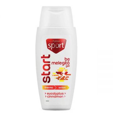 Sport Start- Gel de Incalzire Dr. Kelen, 150 ml