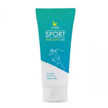 Gel pentru Relaxarea Musculara - Dr. Kelen Sport Stop, 175  ml