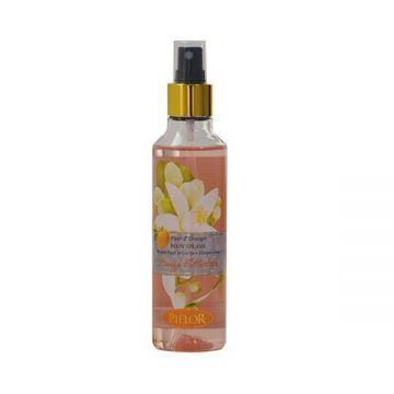 Spray corp Pielor Breeze Collection Fleur d’Orange, 200 ml