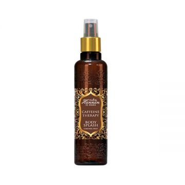 Spray de corp Pielor Hammam El Hana Caffeine Therapy, 200 ml