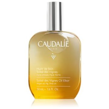 Caudalie Soleil des Vignes Oil Elixir ulei hrănitor de lux pentru corp