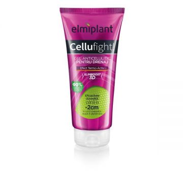 Gel pentru Drenaj - Elmiplant Cellufight, 200 ml de firma originala