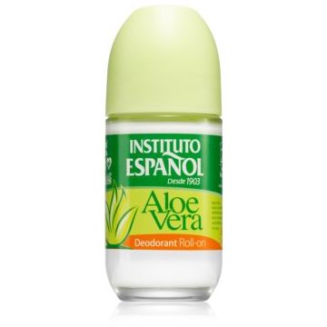 Instituto Español Aloe Vera Deodorant roll-on de firma original