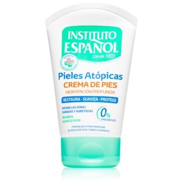 Instituto Español Atopic Skin crema intensa pentru picioare