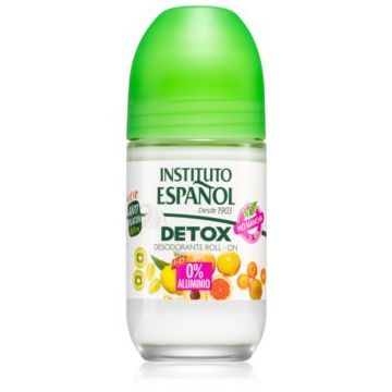 Instituto Español Detox Deodorant roll-on