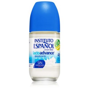 Instituto Español Lacto Advance Deodorant roll-on de firma original