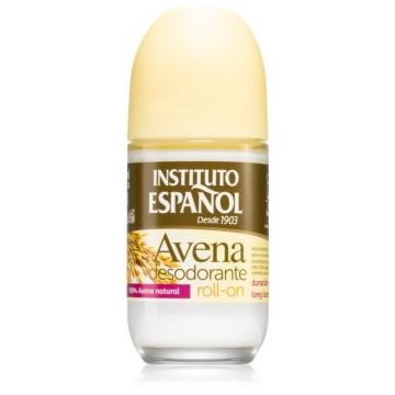 Instituto Español Oatmeal Deodorant roll-on de firma original