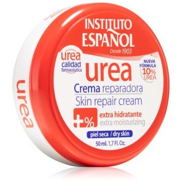 Instituto Español Urea crema de corp hidratanta