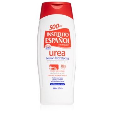 Instituto Español Urea lapte de corp calmant pentru genunchi