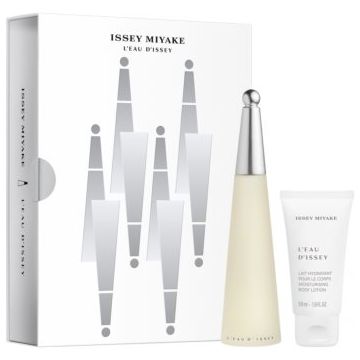 Issey Miyake L'Eau d'Issey set cadou pentru femei