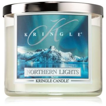 Kringle Candle Northern Lights lumânare parfumată de firma original