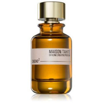 Maison Tahité Cacao² Eau de Parfum unisex de firma original