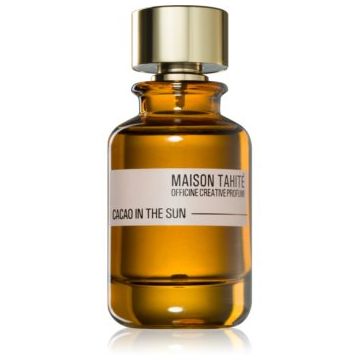 Maison Tahité Cacao In The Sun Eau de Parfum unisex