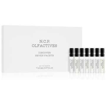 N.C.P. Olfactives Seven Facets Discovery set set unisex