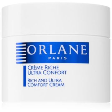 Orlane Rich and Ultra Comfort Cream crema delicata pentru pielea uscata sau foarte uscata de firma originala