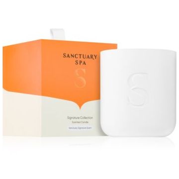 Sanctuary Spa Signature Collection lumânare parfumată de firma original