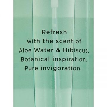 Spray de Corp, Aloe Water Hibiscus, Victoria's Secret, 250 ml