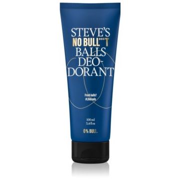 Steve's No Bull***t Balls Deodorant deodorant pentru partile intime ieftin