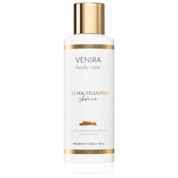 Venira Anti-Cellulite Oil Cinnamon ulei