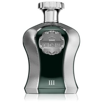 Afnan Highness III Eau de Parfum pentru bărbați de firma original