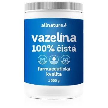 Allnature Vaseline 100% Pure vaselina fara parfum