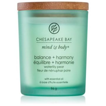 Chesapeake Bay Candle Mind & Body Balance & Harmony lumânare parfumată ieftin