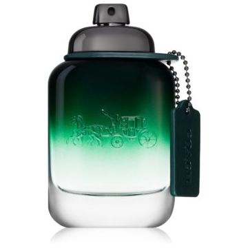 Coach Green Eau de Toilette pentru bărbați de firma original