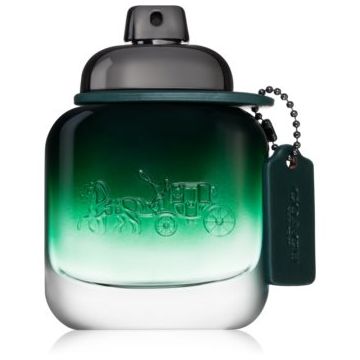 Coach Green Eau de Toilette pentru bărbați