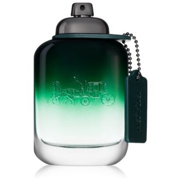 Coach Green Eau de Toilette pentru bărbați de firma original