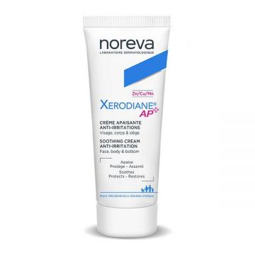 Crema anti-iritatii Xerodiane AP+, Noreva, 40 ml ieftina