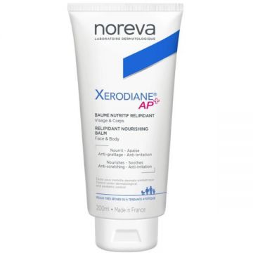 Crema emolienta Xerodiane AP+, Noreva, 200 ml ieftina