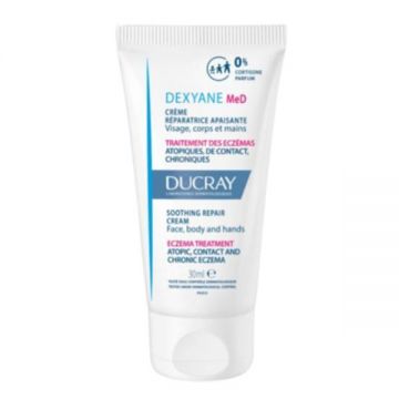 Crema reparatoare si calmanta Dexyane Med, Ducray, 30 ml ieftina