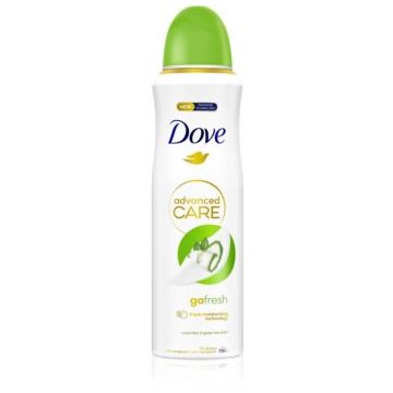 Dove Advanced Care Cucumber & Green Tea antiperspirant 72 ore