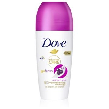 Dove Advanced Care Go Fresh antiperspirant roll-on 48 de ore ieftin