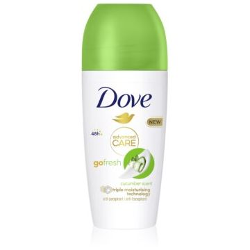 Dove Advanced Care Go Fresh antiperspirant roll-on 48 de ore ieftin