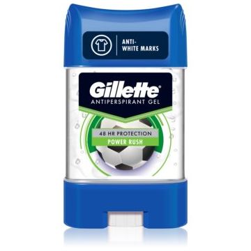 Gillette Sport Power Rush gel antiperspirant de firma original