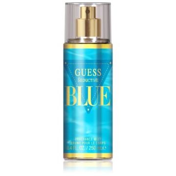 Guess Seductive Blue spray de corp parfumat pentru femei