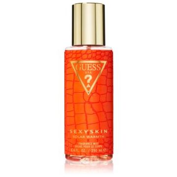 Guess Sexy Skin Solar Warmth spray de corp parfumat pentru femei ieftin