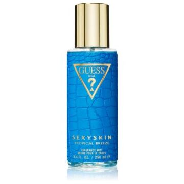 Guess Sexy Skin Tropical Breeze spray de corp parfumat pentru femei