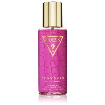 Guess Sexy Skin Wild Flower spray de corp parfumat pentru femei de firma original