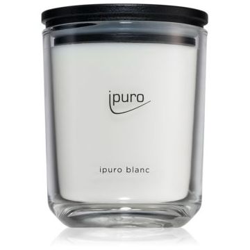 ipuro Classic Blanc lumânare parfumată de firma original