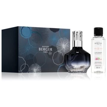 Maison Berger Paris Molécule Midnight Blue set cadou la reducere