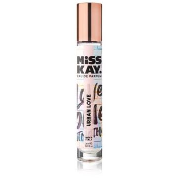 Miss Kay Urban Love Eau de Parfum pentru femei de firma original