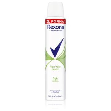 Rexona Aloe Vera spray anti-perspirant