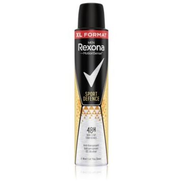 Rexona Men Sport Defence spray anti-perspirant pentru barbati