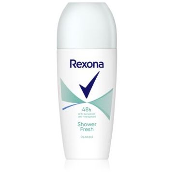 Rexona Shower Fresh deodorant roll-on antiperspirant 48 de ore de firma original