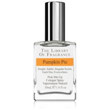 The Library of Fragrance Pumpkin Pie eau de cologne unisex