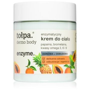 Tołpa Dermo Body Enzyme cremă de corp regeneratoare