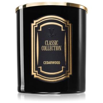 Vila Hermanos Classic Collection Cedarwood lumânare parfumată de firma original