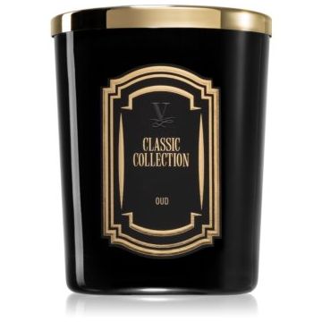 Vila Hermanos Classic Collection Oud lumânare parfumată